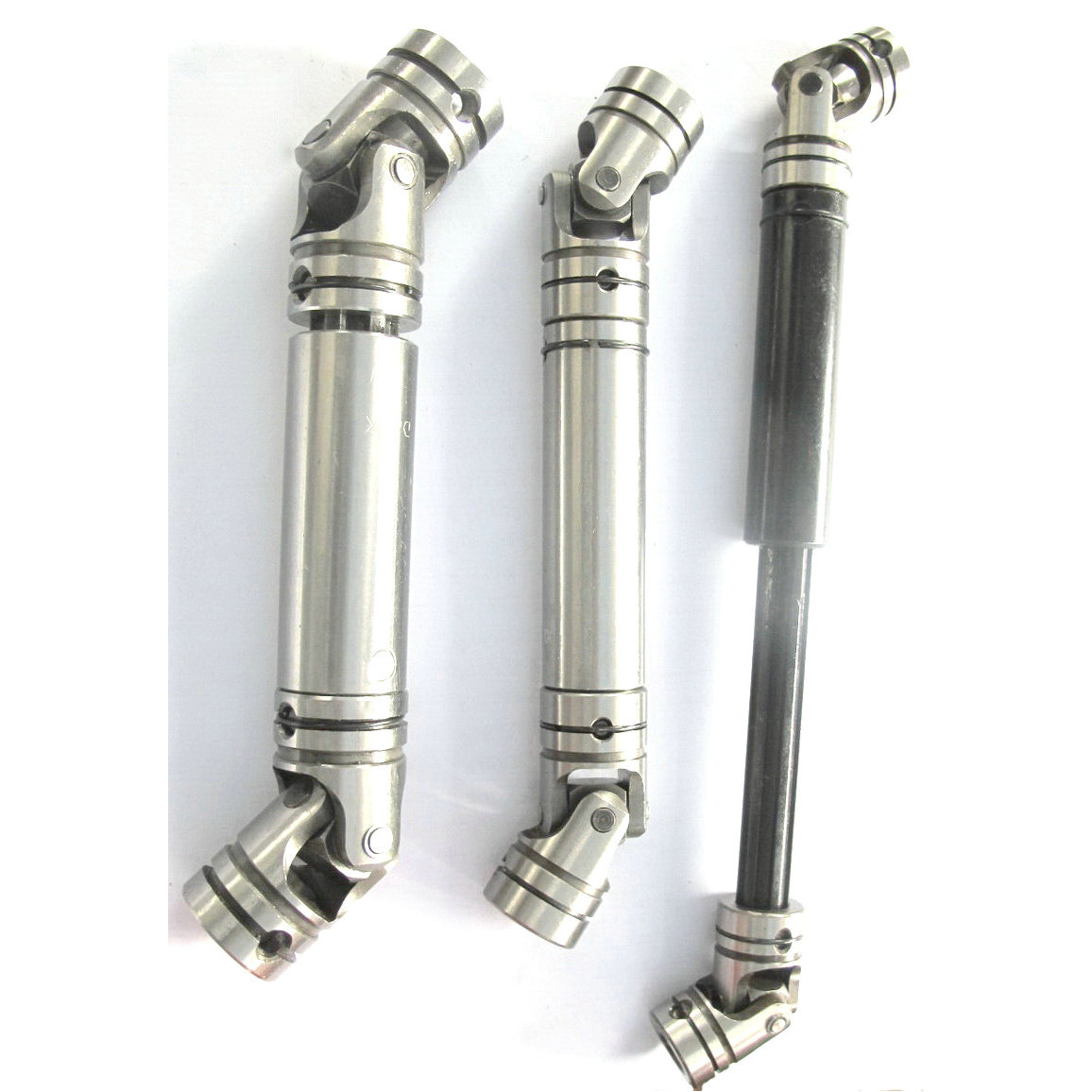 Telescopic universal joint